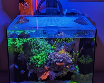 Lid For WATERBOX Aquariums CUBE and AIO Beta Free Shipping!