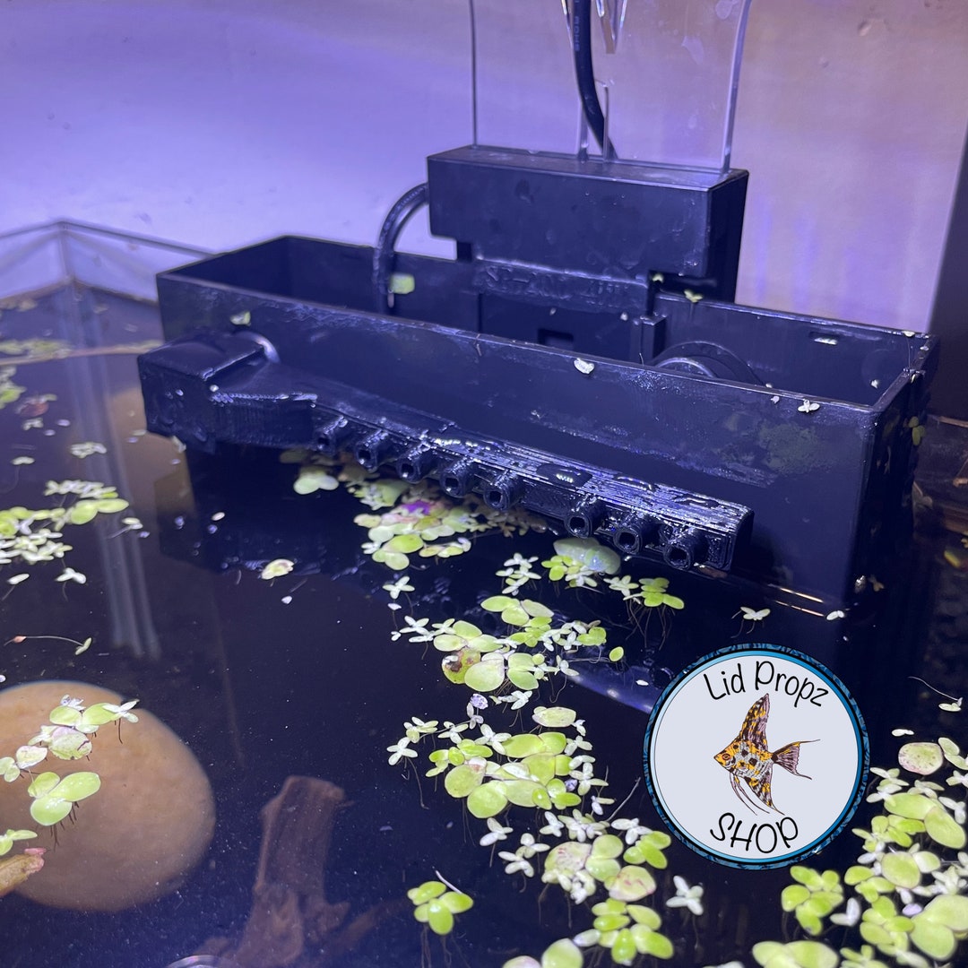 Aquatop Pisces Slow Flowspray Bar Ideal for Shrimp and Bettas Slows