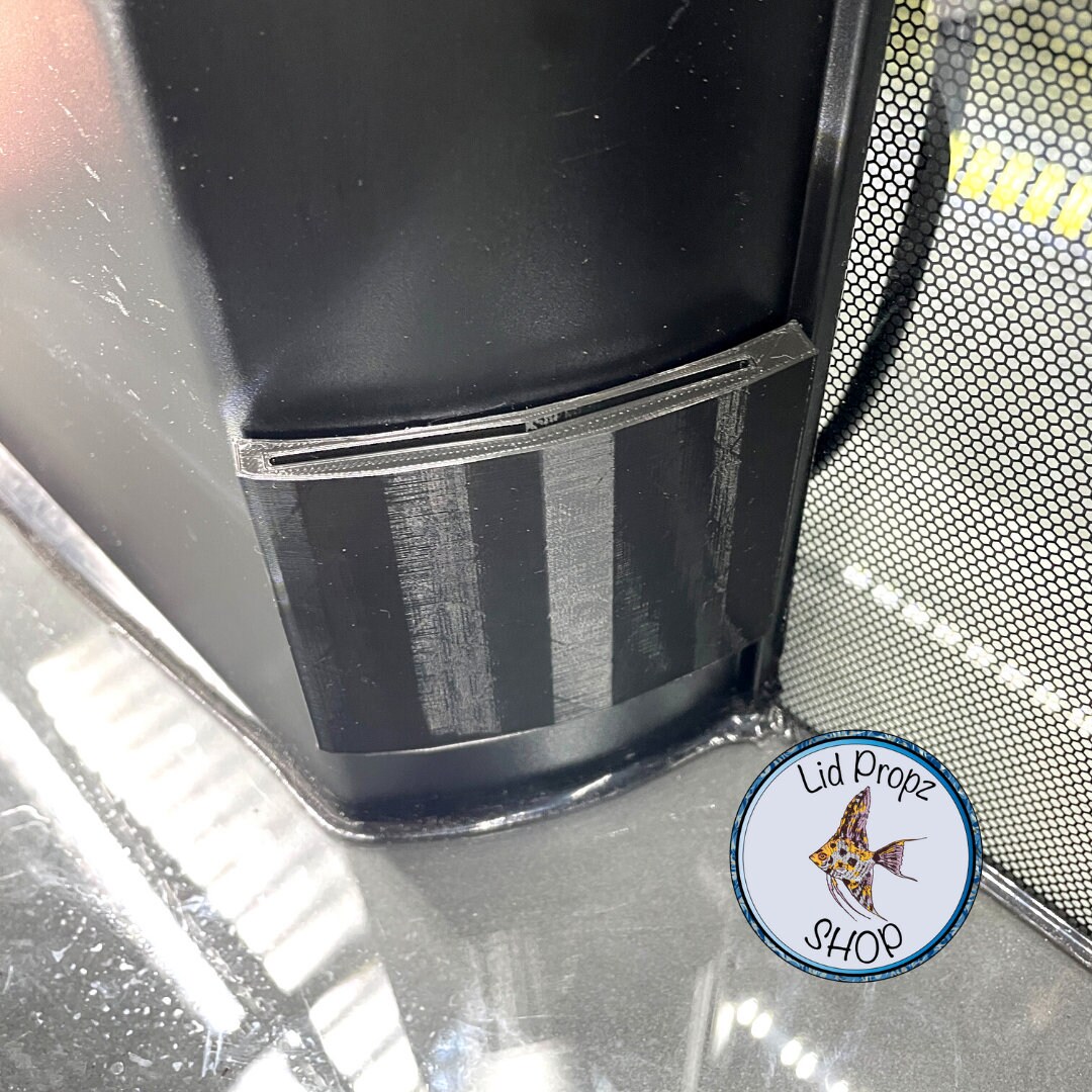 Fluval Flex 32.5G Snorkel Covers, Set of Four, Flex 132l Intake Covers