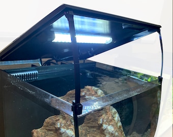 Fluval Flex Lid Prop (set van 2): 3D-geprint aquariumaccessoire GRATIS VERZENDING!