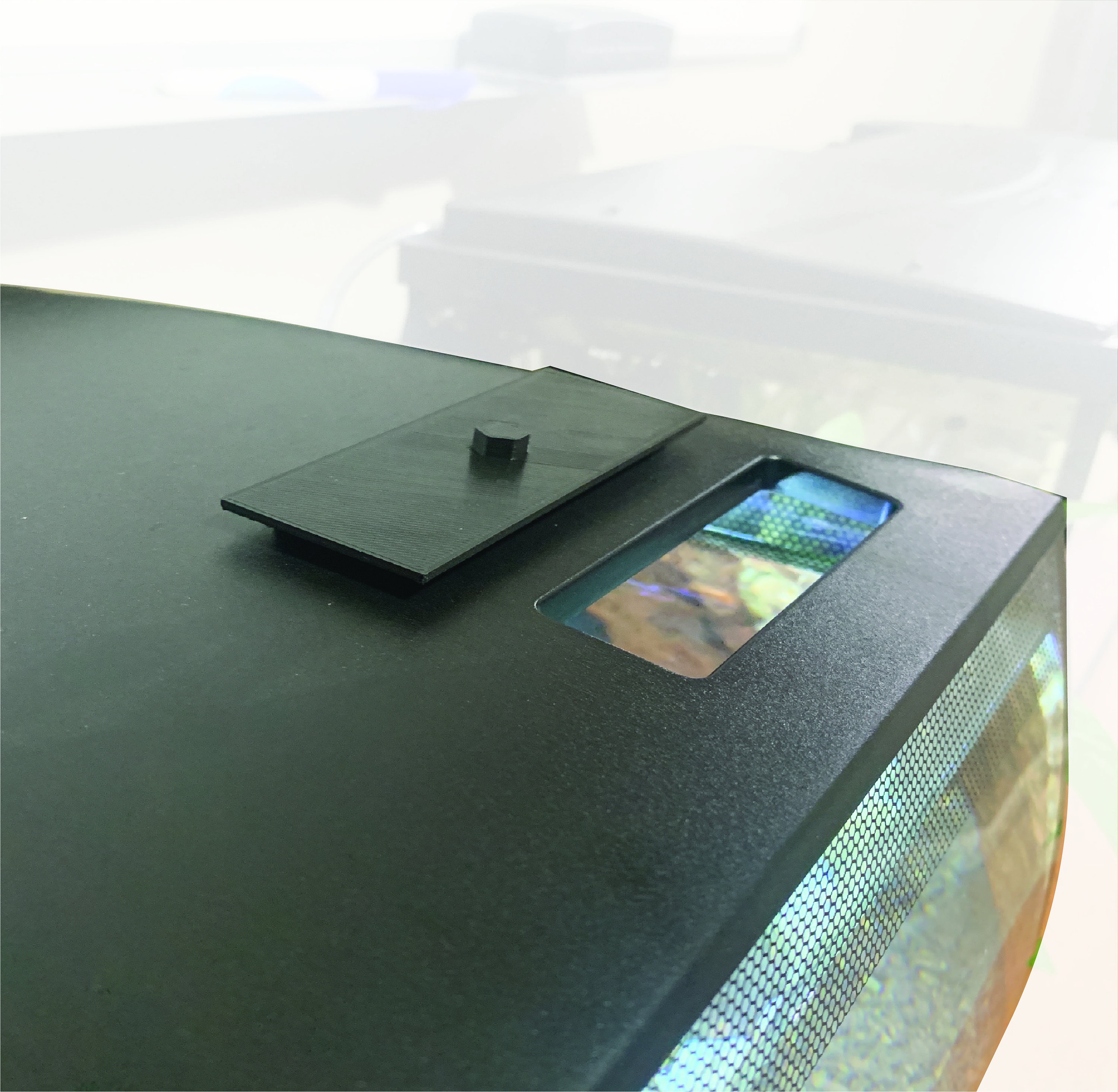 Fluval Flex Upgrade KIT Aquarium Hood Props Shrimp Intake Etsy UK