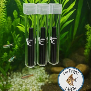 API Master Test Kit Tube Drying Rack – Keep Your Aquarium Testing Area Clean, Organized, and Efficient API Master Test Kit Tube Drying Rack