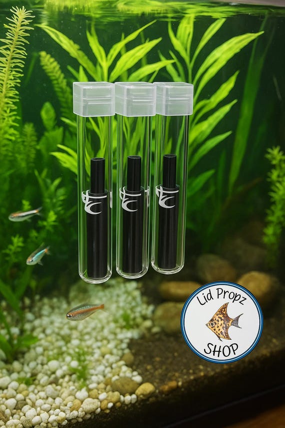 API Master Test Kit Tube Drying Rack – Keep Your Aquarium Testing