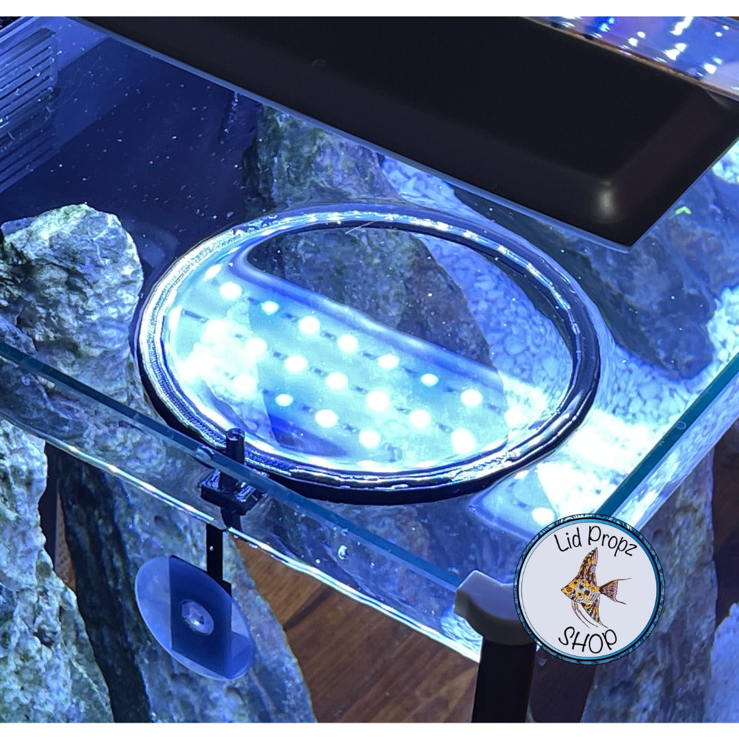 Water level adjusting fish feeding ring, Small medium and large sizes…