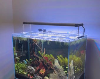 UNS Aquarium Lid - Rimless Tanks - Clear Fish Tank Cover for Ultum Nature Systems Tanks - Perfect Fit