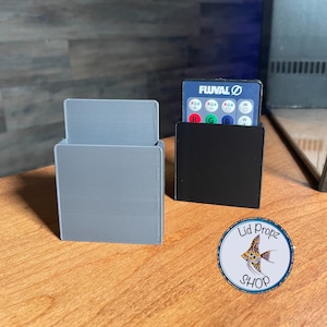 Remote Holder For Fluval. Sticks Anywhere. (Remote not included)