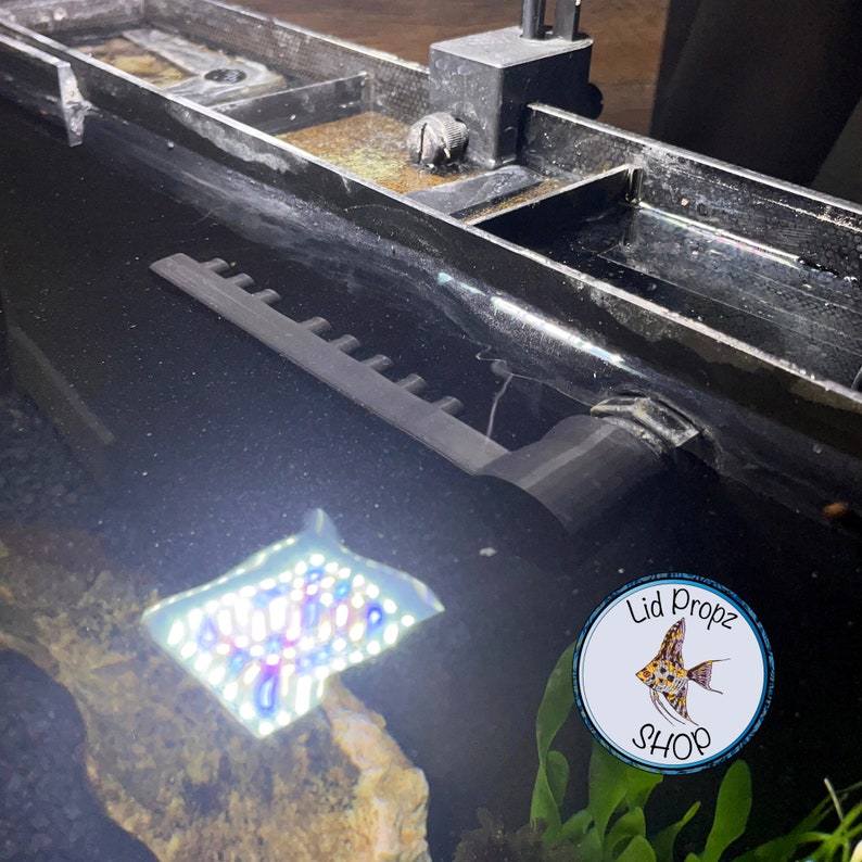 Enhance water dynamics in your Fluval Flex and EVO tanks with our Spray Bar Attachment. Choose between Slow Flow or Regular for optimal water circulation. Compatible with 9Gal, 15Gal, 16Gal, and 32.5Gal setups.