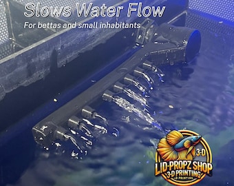 Fluval Flex/Evo Spray Bar: Slow or Regular Flow, Full Upgrade KitFREE SHIPPING!