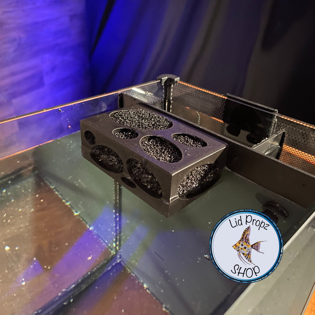 Surface Skimmer Spec 3 and 5, Evo, Shrimp Grazing Intake Cover, Fluval