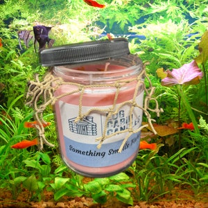 Banana Nut Bread Scented Candle: Brown Sugar Aroma