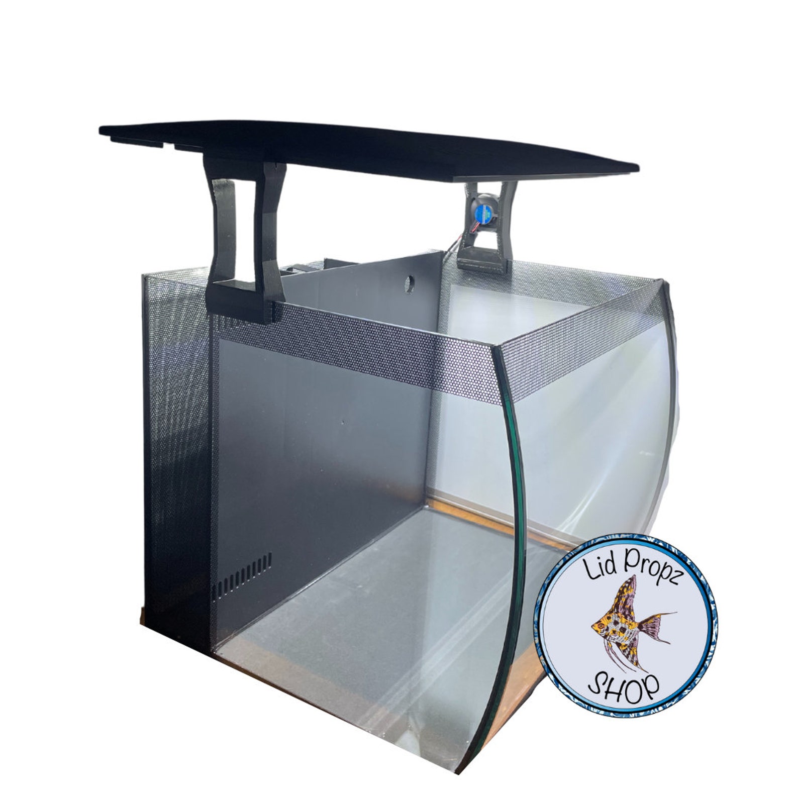NEW Riser and Chiller Fluval Flex Lid Risers 4 Lid Etsy UK