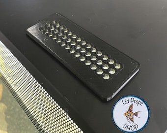 Cubierta de alimentación ventilada Fluval Flex: acuario de 9/15 galones ¡ENVÍO GRATIS!