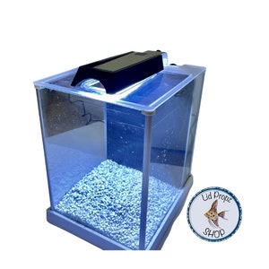 Abat-jour pour Fluval Spec 3, 5 et betta Light Shade