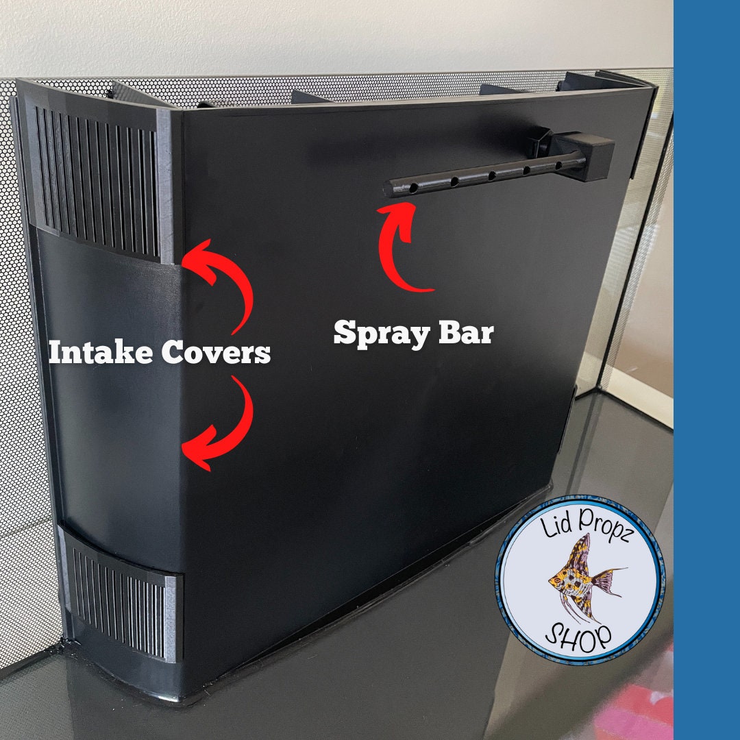 fluval flex filter upgrade