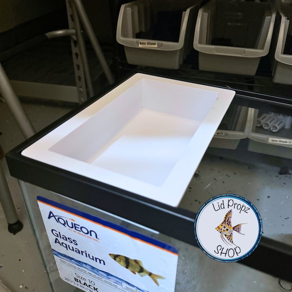 Aquarium Breeder Box: In-tank Fish Fry & Egg Safety (10, 20, 55 Gallon)free  SHIPPING! - Etsy