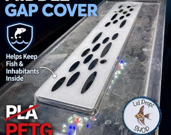 Tapa de alimentación para acuario Fluval Spec/Evo: Tapa de repuesto duradera para acuarios.