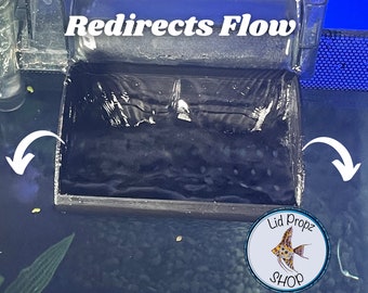 Shrimp Guard: Slow Flow Filter for AquaClear & Marineland HOB FiltersFREE SHIPPING!