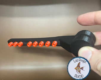 Fluval Flex/EVO Spray Bar: Dual Color, Slow Flow, Fish Tank AttachmentFREE SHIPPING!