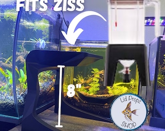 Ziss Brine Shrimp Hatchery Riser: Extra Room for HatcheryFREE SHIPPING!