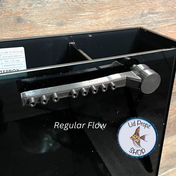 Optimize Water Flow with WATERBOX Aquariums Spray Bar - Enhance Your Aquatic Environment!