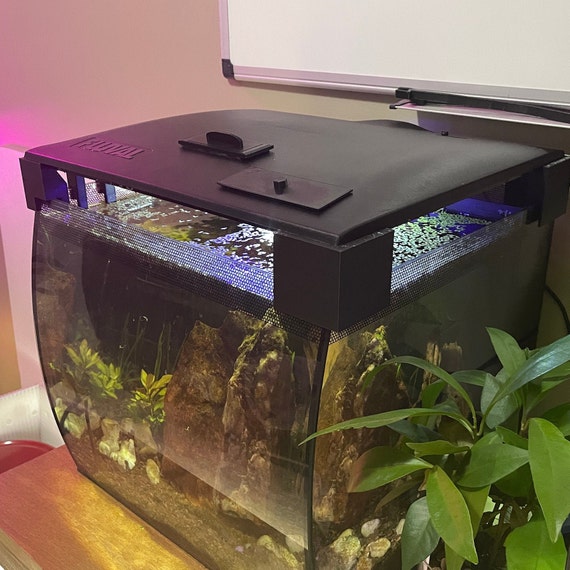 fluval flex fish tank