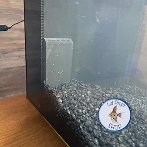 Fluval Flex 用シュノーケル吸気口、カバーセットまたはシングル、シュノーケル下部の Fluval Flex シュリンプガード、Fluval Flex フィルターガードをカバーします。9 および 15 ガロン。