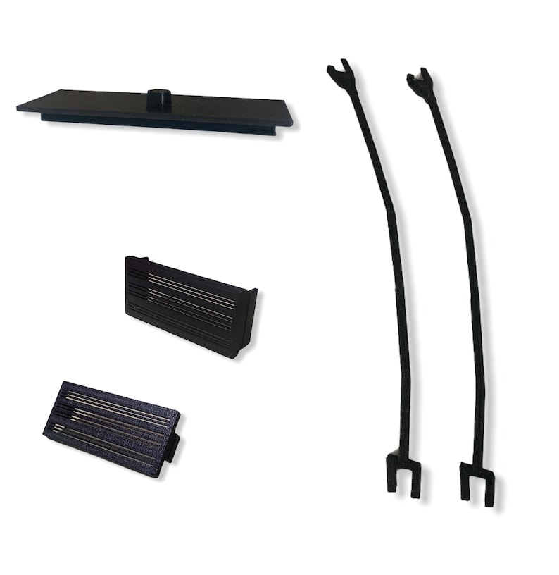 Fluval Flex Upgrade KIT Aquarium Hood Props Shrimp Intake Etsy