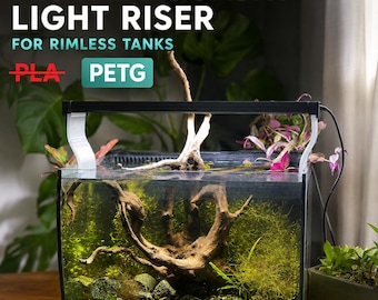 Fluval Flex ライトライザー：Aquasky Plant 3.0、2.0 - 2個セット