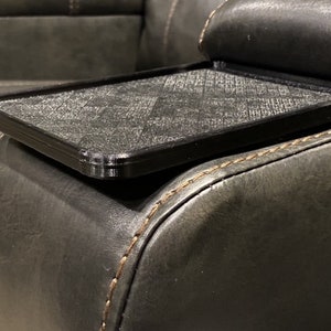 Cup Holder Tray for Thomas Payne stacy Steward Couches for Rvs