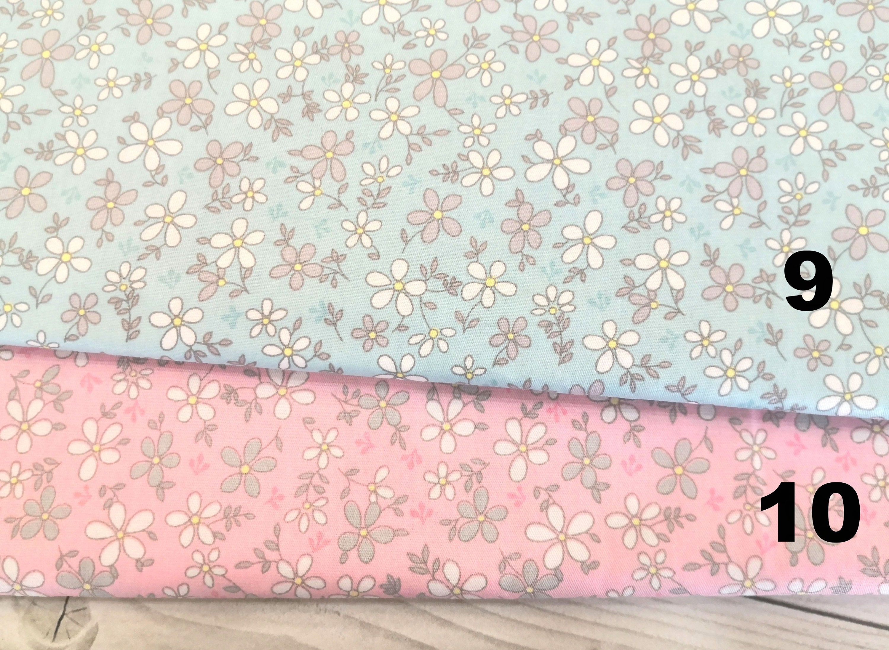 Fabric for Doll Clothes Doll fabric Small print cotton Etsy