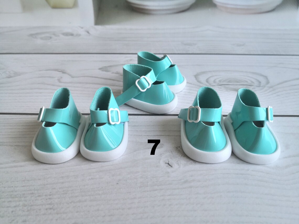 Shoes for dolls Outfit for dolls Dolls accessories Handmade Etsy
