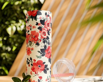 Bloom Bliss Tumbler