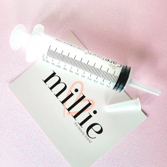 60ml Syringe Lip Gloss Filler Etsy