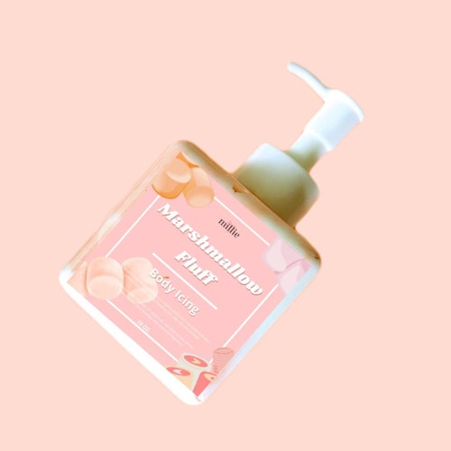 Marshmallow Fluff Body Icing Body Cream Whipped Body Etsy