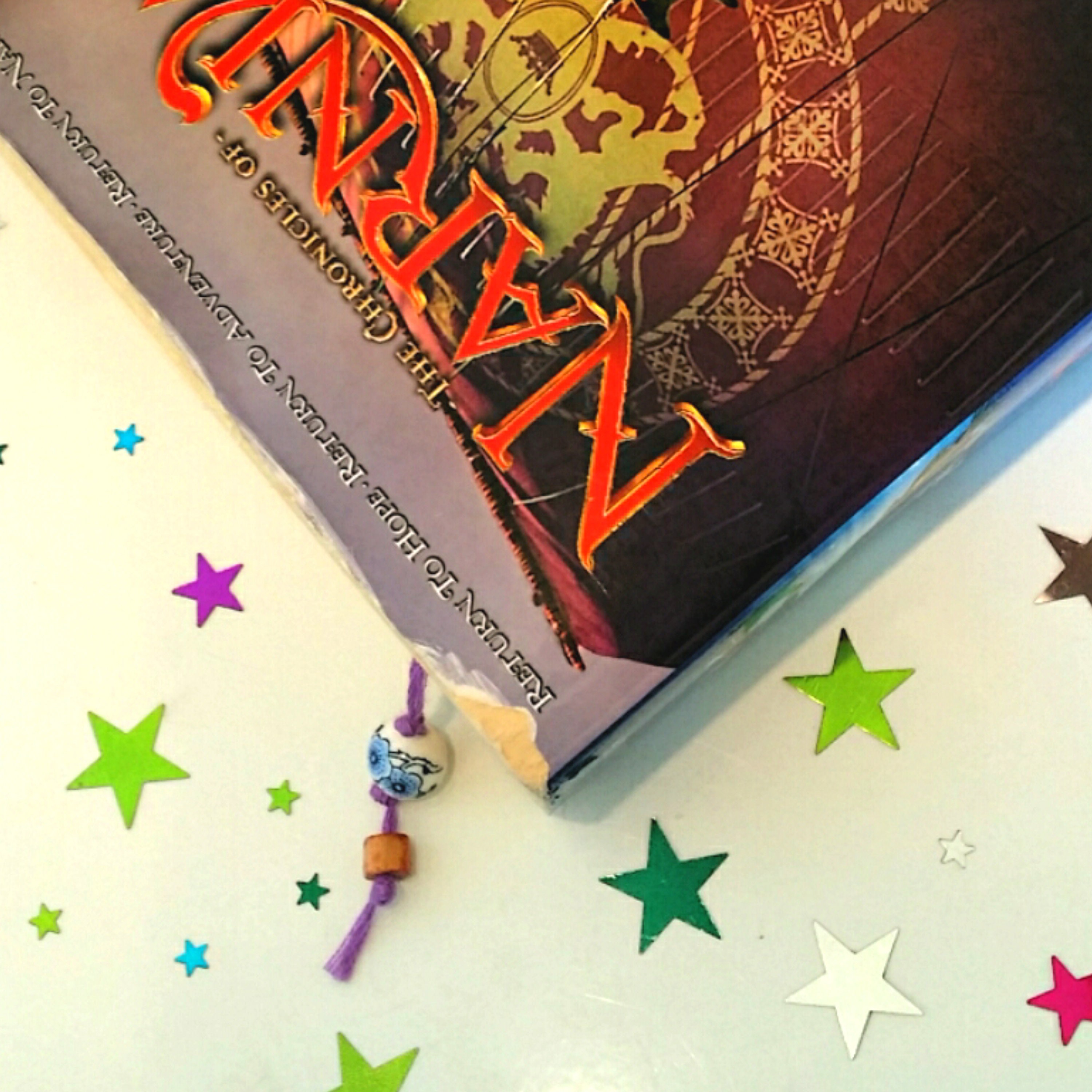 Narnia Themed Bookmark | Etsy