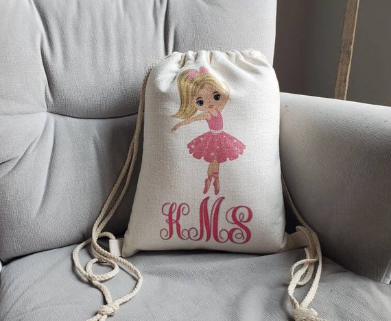 Ballerina Gift for 9 Years Old Girl Personalized Gift for Girls