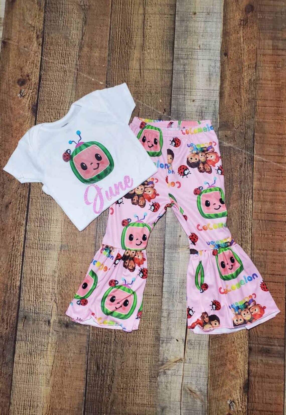 cocomelon valentine's day shirt