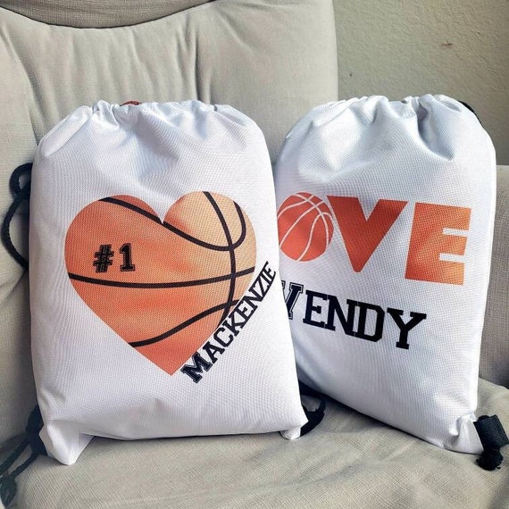 Basketball team bags discount