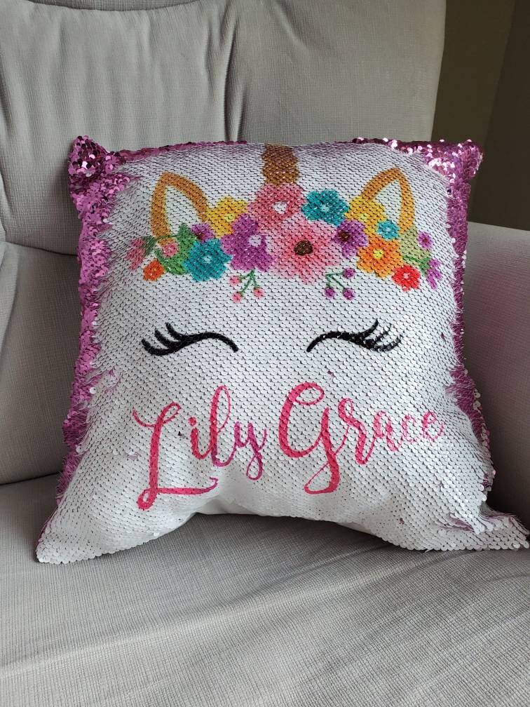 Gift for Birthday Girl Gift , Unicorn 2 , 3, 4 ,5 , 6 , 7 year old Bi…