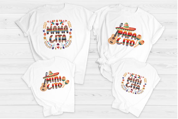 Cancun Family Vacation Shirt - Family Matching T-Shirt Cancun Family Vacation Shirt - Family Matching T-Shirt