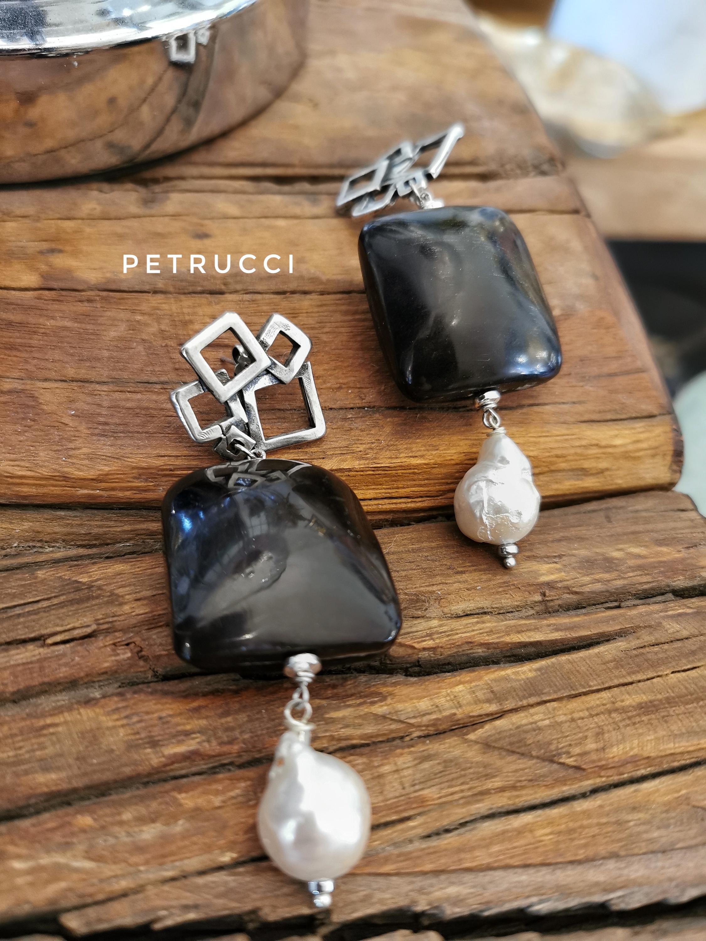 Orecchini Cleo Cuore Forato FG59 - Foto 8