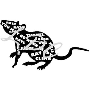 Scheunenjagd digitale Datei