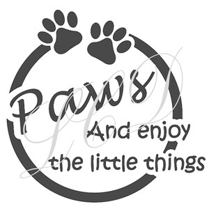 Take Paws digital file