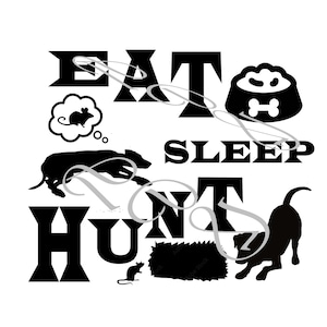 barn hunt digital file