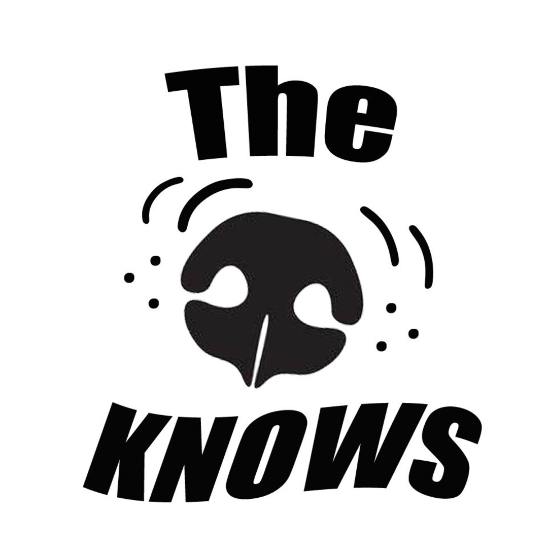 The Nose Knows Digital File Etsy