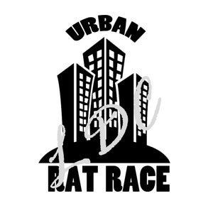 Urban Rat Race cutting file