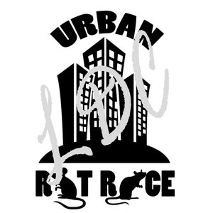 Urban Rat Race Cutting File