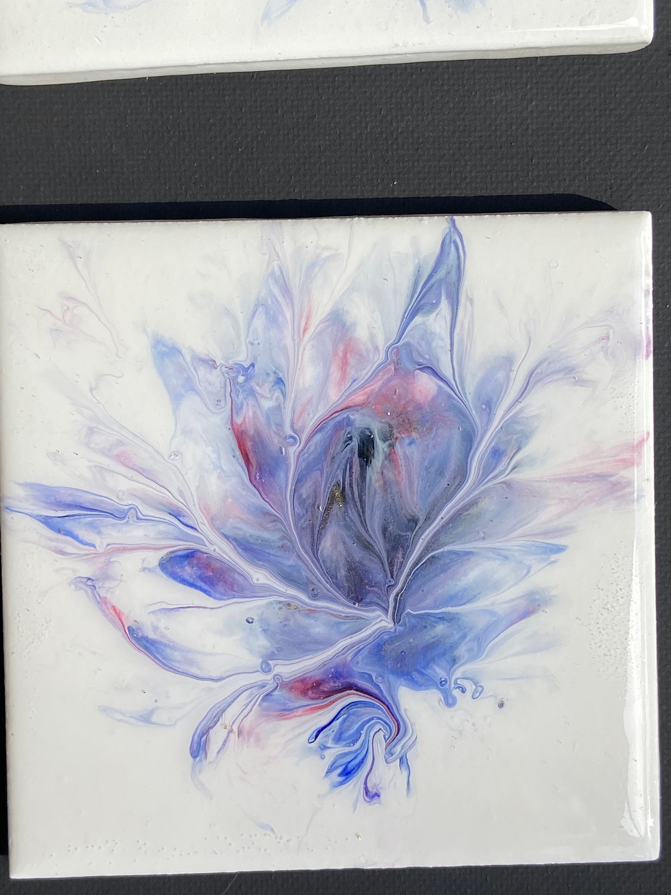 Coaster Set Set of 6 Coasters Custom Coasters With Acrylic Etsy UK