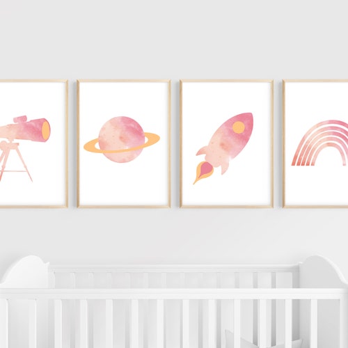Outer Space Themed Kids Room Decor Playroom Print Set With Etsy outer-space-themed-kids-room-decor-playroom-print-set-with-etsy
