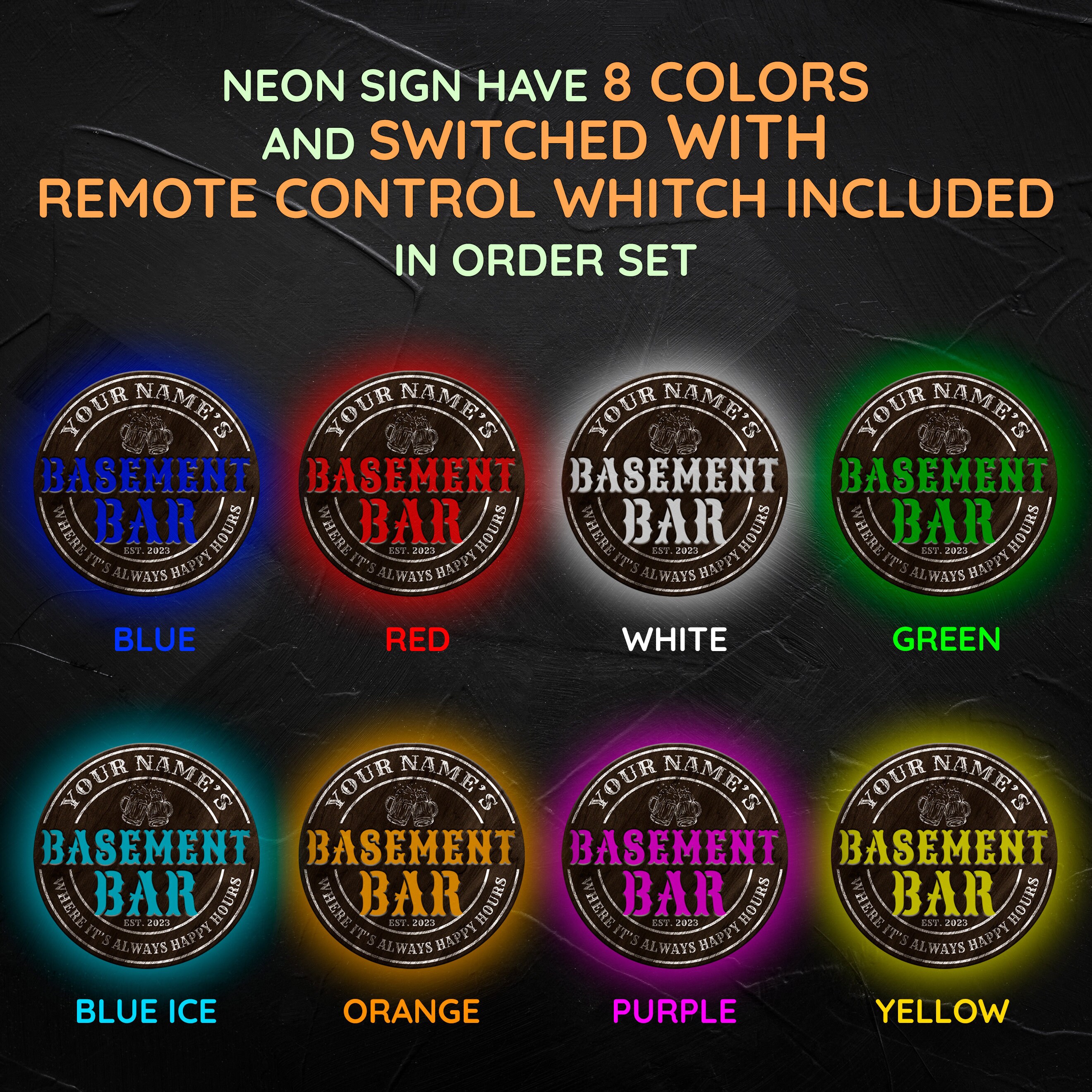 Jaguar Logo Lighted, Jaguar Neon Sign, Jaguar Led Sign, Jaguar Light